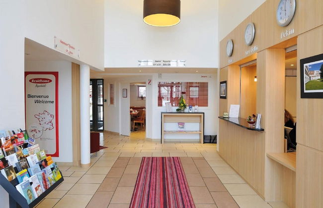 Residhome Paris Saclay – Bures sur Yvette - Foto 22