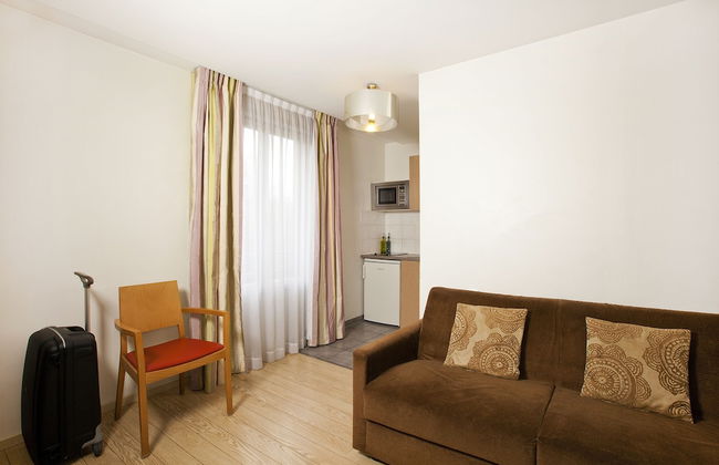 Residhome Paris Saclay – Bures sur Yvette - Foto 11