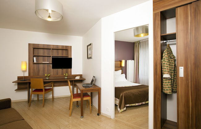 Residhome Paris Saclay – Bures sur Yvette - Foto 3