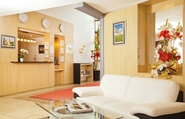 Residhome Paris Saclay – Bures sur Yvette - Foto 23