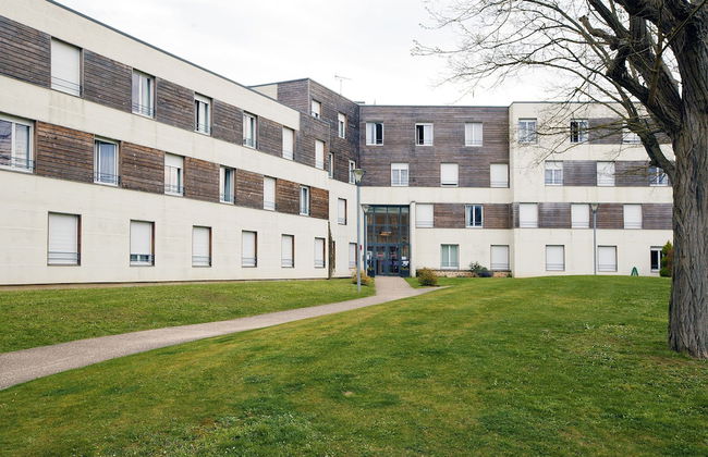 Residhome Paris Saclay – Bures sur Yvette - Foto 27