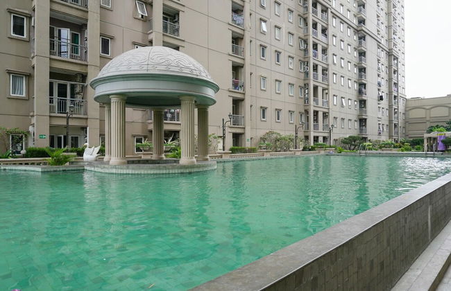 3BR Executive Residence at Grand Palace Kemayoran - Foto 28