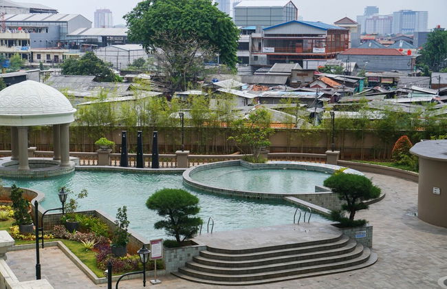 3BR Executive Residence at Grand Palace Kemayoran - Foto 23