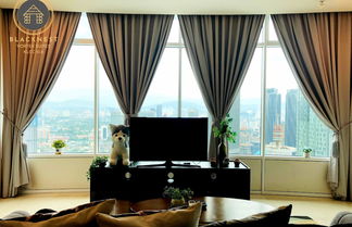 Foto 1 - Vortex Suites KLCC by BlackNest