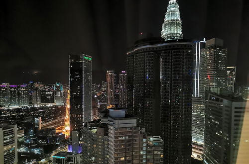 Foto 39 - Vortex Suites KLCC by BlackNest