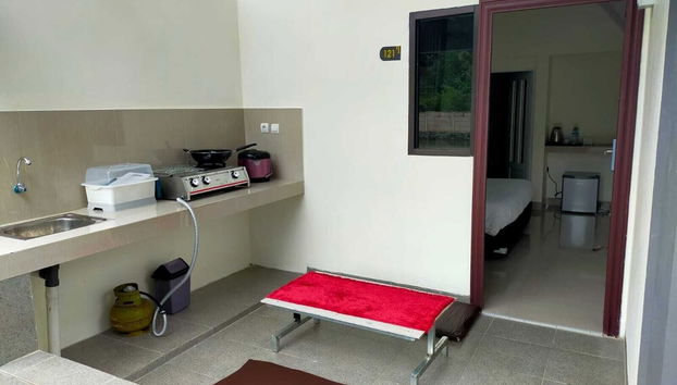 Cozinha privada