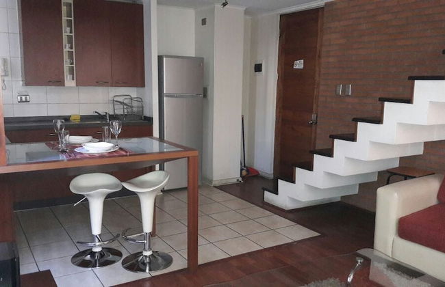 Miraflores Apartment - Photo 8