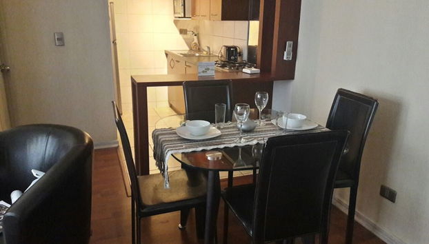 Restauration dans la chambre
