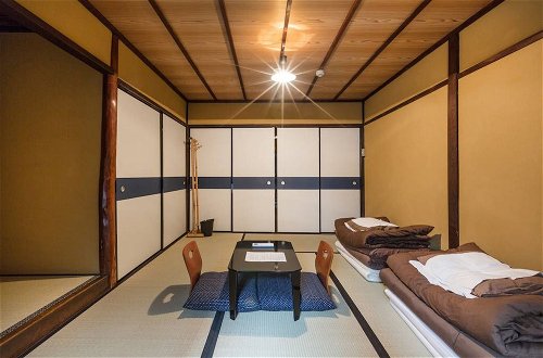 Foto 5 - Traditional Kyoto Home Bifuku Roujiya
