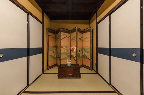 Foto 19 - Traditional Kyoto Home Bifuku Roujiya