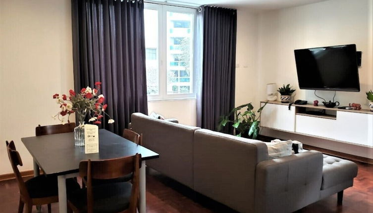 Foto 1 - Private Modern Apartment in Pardo - Miraflores