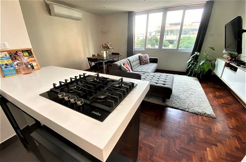 Photo 5 - Private Modern Apartment in Pardo - Miraflores