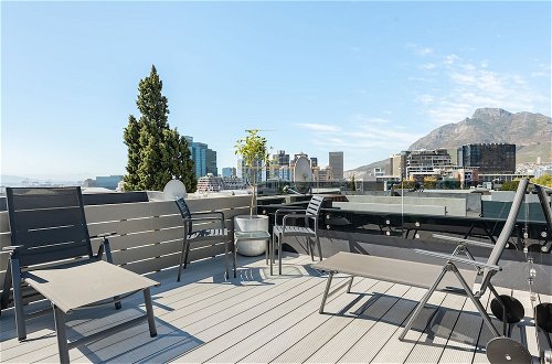 Photo 16 - Modern Apartment in De Waterkant | Private Rooftop
