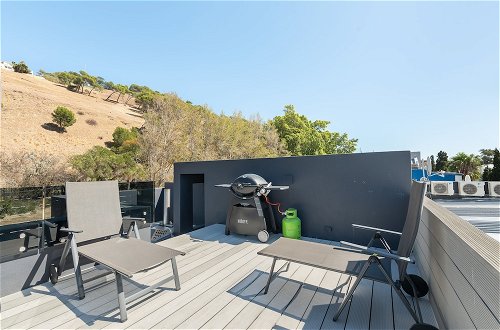 Foto 17 - Modern Apartment in De Waterkant | Private Rooftop
