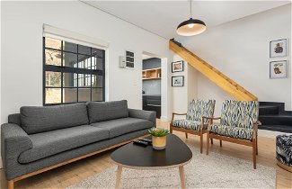 Foto 1 - Modern Apartment in De Waterkant | Private Rooftop