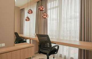 Photo 2 - Fabulous Menteng Park Studio Apartment