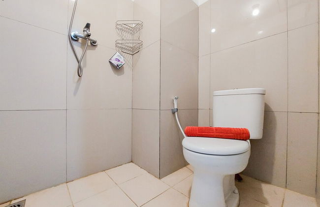 Nice And Comfort 1Br At Baileys Apartment - Foto 11