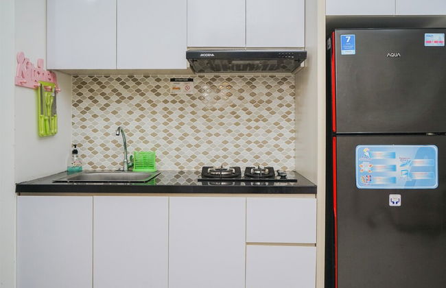 Nice And Comfort 1Br At Baileys Apartment - Foto 6