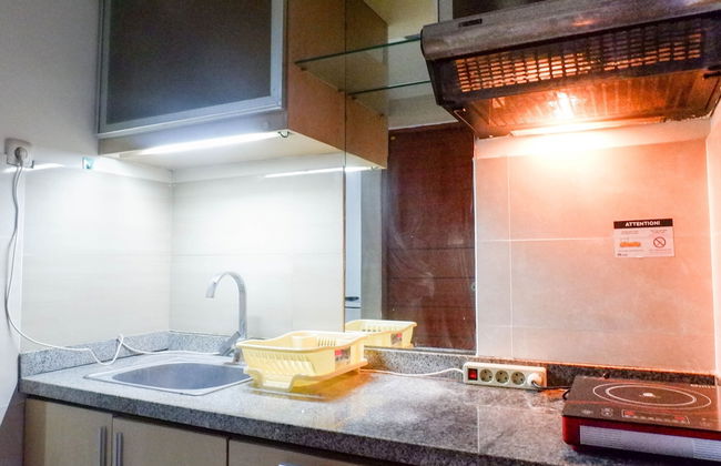 Best Deal Studio Apartment At High Point Serviced - Foto 5
