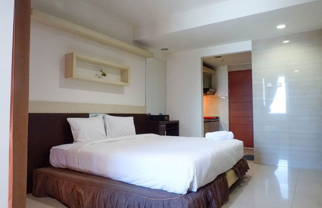 Best Deal Studio Apartment At High Point Serviced - Foto 3