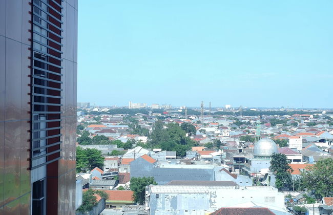 Best Deal Studio Apartment At High Point Serviced - Foto 14