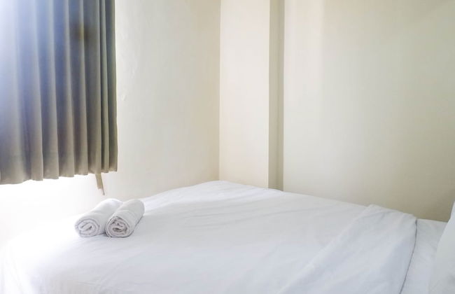 Best Deal 1BR Apartment at Menara Rungkut - Photo 3