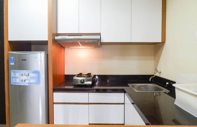 Best Deal 1BR Apartment at Menara Rungkut - Photo 8