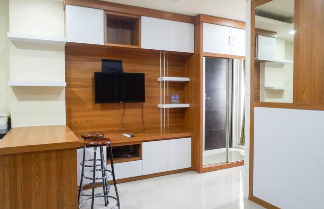Best Deal 1BR Apartment at Menara Rungkut - Photo 12