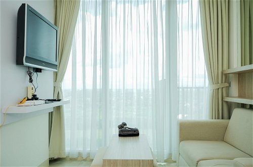 Photo 1 - Comfy and Nice 1BR at Tree Park City BSD Apartment