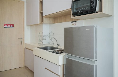 Photo 7 - Comfy and Nice 1BR at Tree Park City BSD Apartment