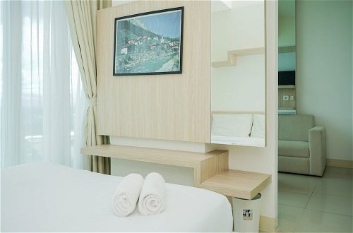 Photo 5 - Comfy and Nice 1BR at Tree Park City BSD Apartment