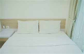 Photo 3 - Comfy and Nice 1BR at Tree Park City BSD Apartment