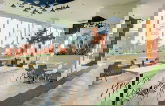 Foto 2 - Serene And Homey Studio Apartment B Residence
