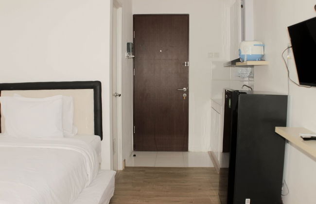 Comfy And Tidy Studio At Riverview Jababeka Apartment - Foto 2