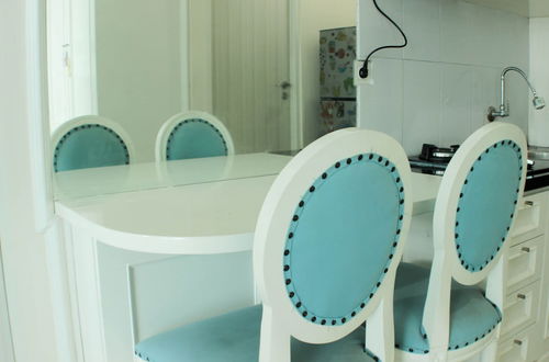 Photo 8 - Elegant And Tidy Studio At Grand Kamala Lagoon Apartment