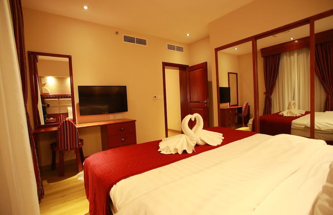 Al Liwan Suites Rawdat Al Khail - Photo 30