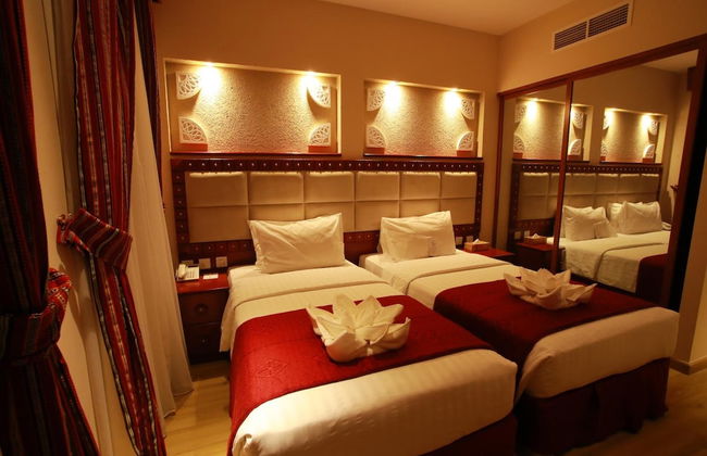 Al Liwan Suites Rawdat Al Khail - Photo 10