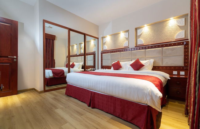 Al Liwan Suites Rawdat Al Khail - Photo 4