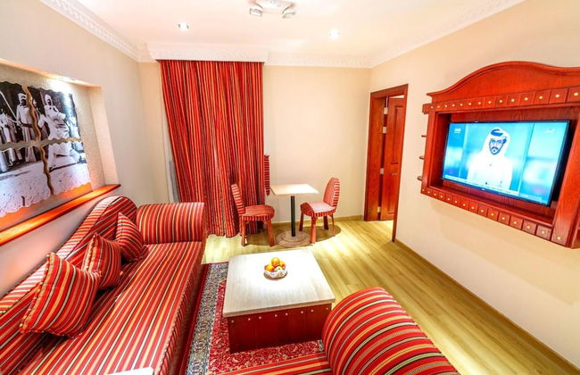 Al Liwan Suites Rawdat Al Khail - Photo 6