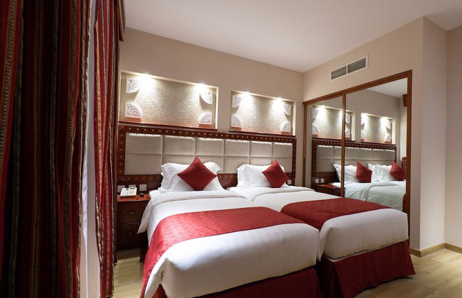 Al Liwan Suites Rawdat Al Khail - Photo 5