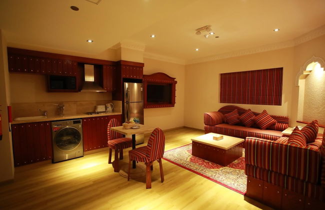 Al Liwan Suites Rawdat Al Khail - Photo 19