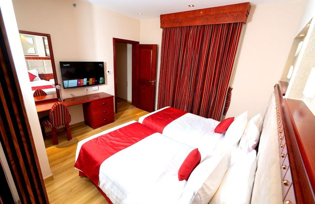 Al Liwan Suites Rawdat Al Khail - Photo 3