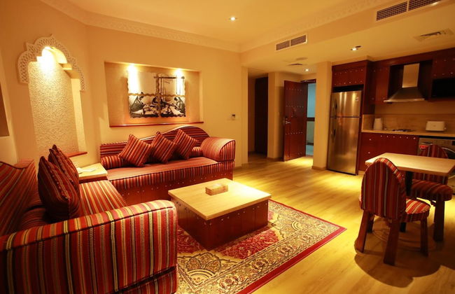 Al Liwan Suites Rawdat Al Khail - Photo 29