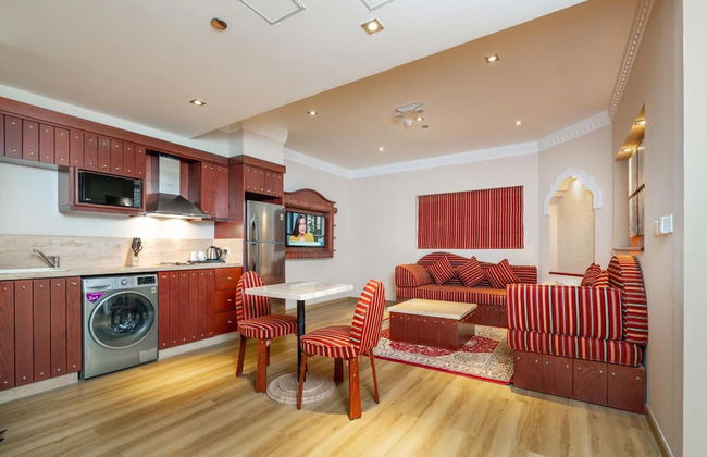 Al Liwan Suites Rawdat Al Khail - Photo 11