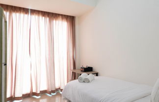 Foto 2 - Cozy and Minimalist Studio Apartment @ Tree Park BSD