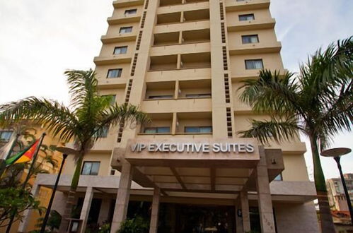 Foto 17 - VIP Executive Suites Maputo Hotel