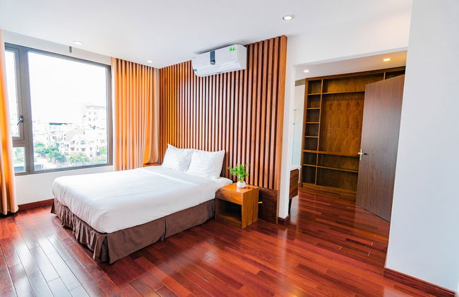 Hana Stay Tran Quoc Hoan - Foto 33