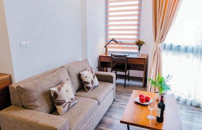 Hana Stay Tran Quoc Hoan - Foto 63