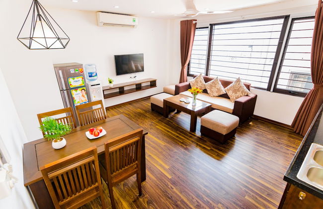 Hana Stay Tran Quoc Hoan - Foto 76