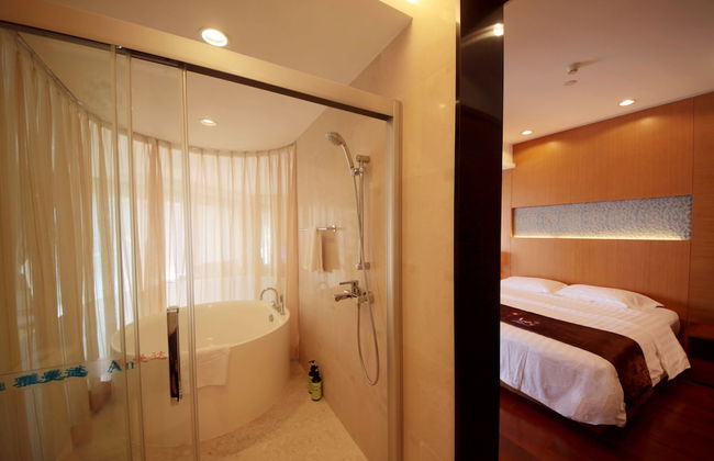 Amanda Seaview Resort Apartment - Foto 35